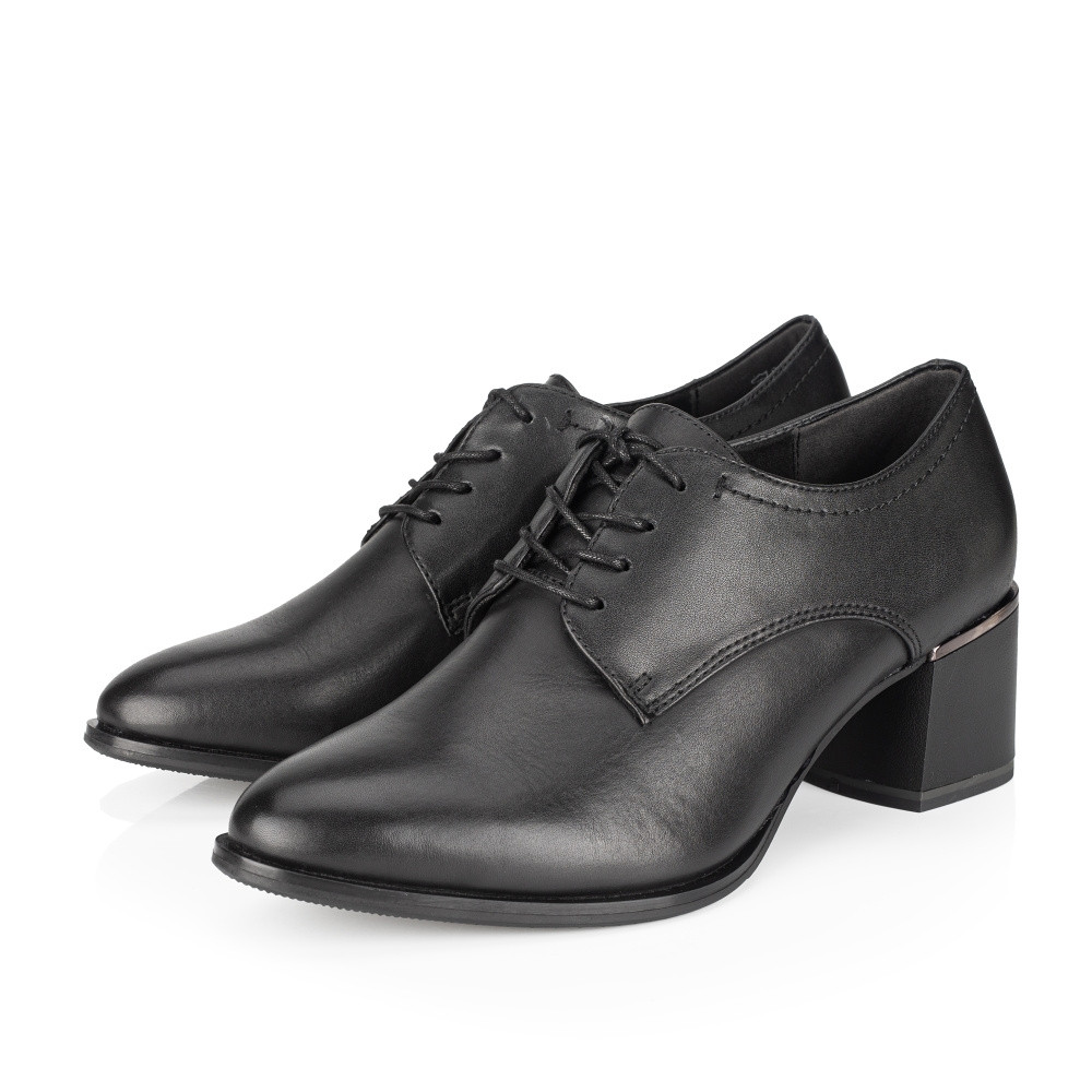 detail Dámské polobotky TAMARIS TAM-10103338-W2 černá