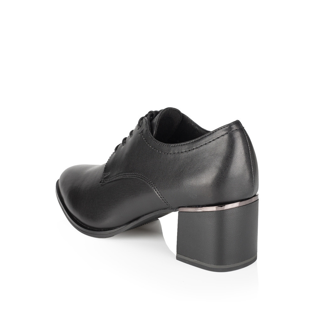 detail Dámské polobotky TAMARIS TAM-10103338-W2 černá