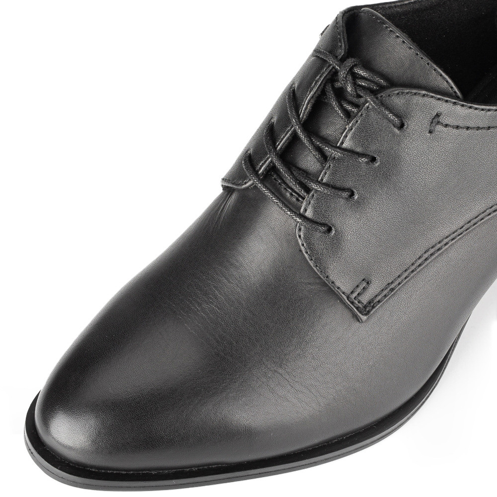 detail Dámské polobotky TAMARIS TAM-10103338-W2 černá