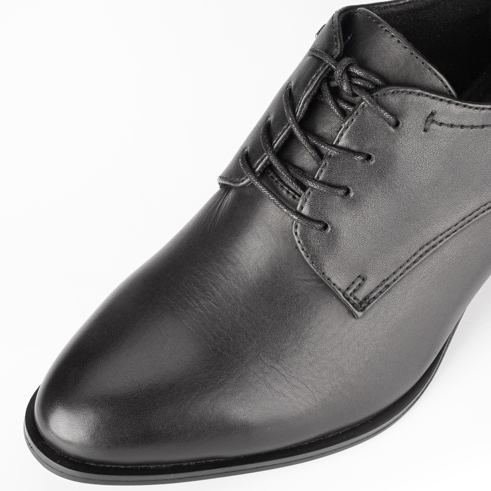 detail Dámské polobotky TAMARIS TAM-10103338-W2 černá