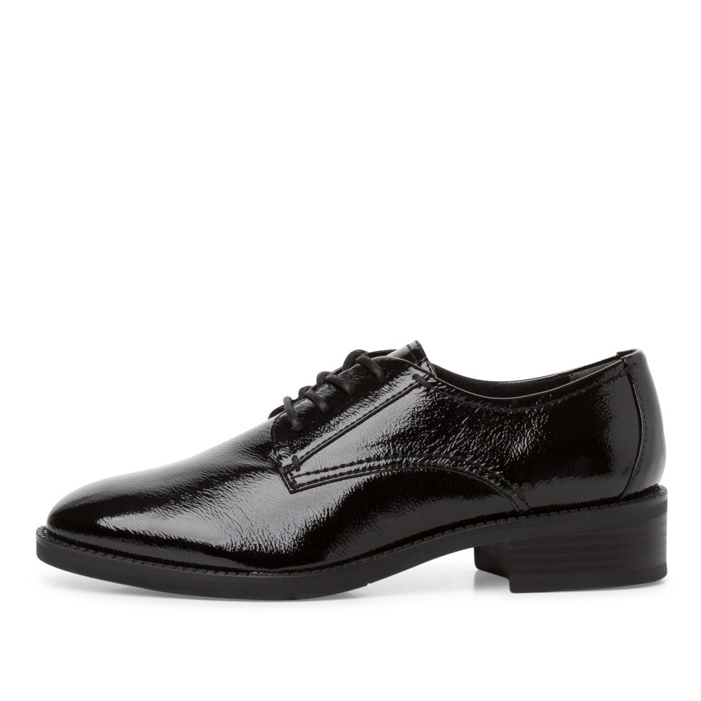 detail Dámské polobotky TAMARIS 23302-29-018 černá W2