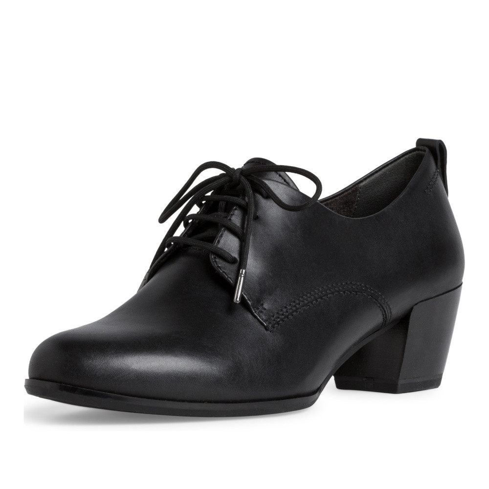 detail Dámské polobotky TAMARIS TAM-10103342-W2 černá