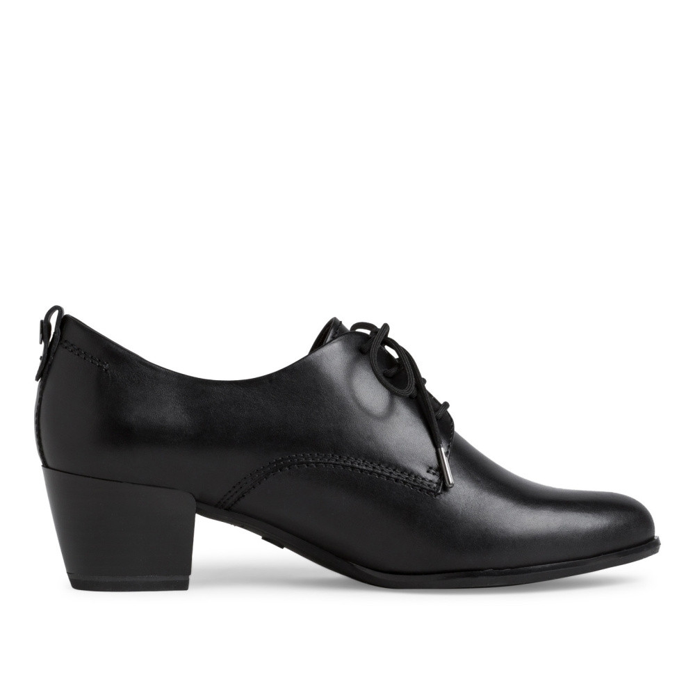 detail Dámské polobotky TAMARIS TAM-10103342-W2 černá