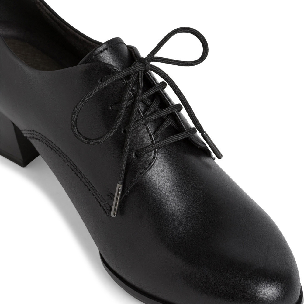 detail Dámské polobotky TAMARIS TAM-10103342-W2 černá