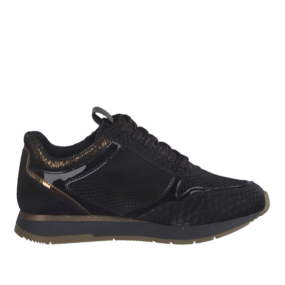 detail Dámské tenisky TAMARIS 23603-29-083 černá W2