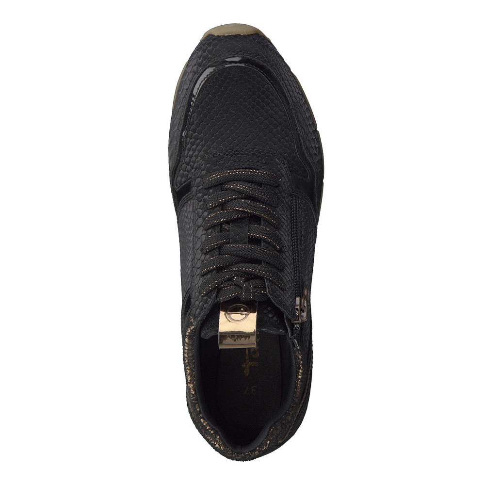 detail Dámské tenisky TAMARIS 23603-29-083 černá W2