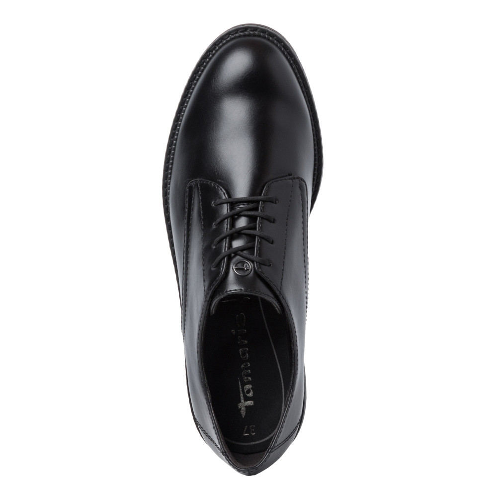 detail Dámské polobotky TAMARIS TAM-10103350-W2 černá