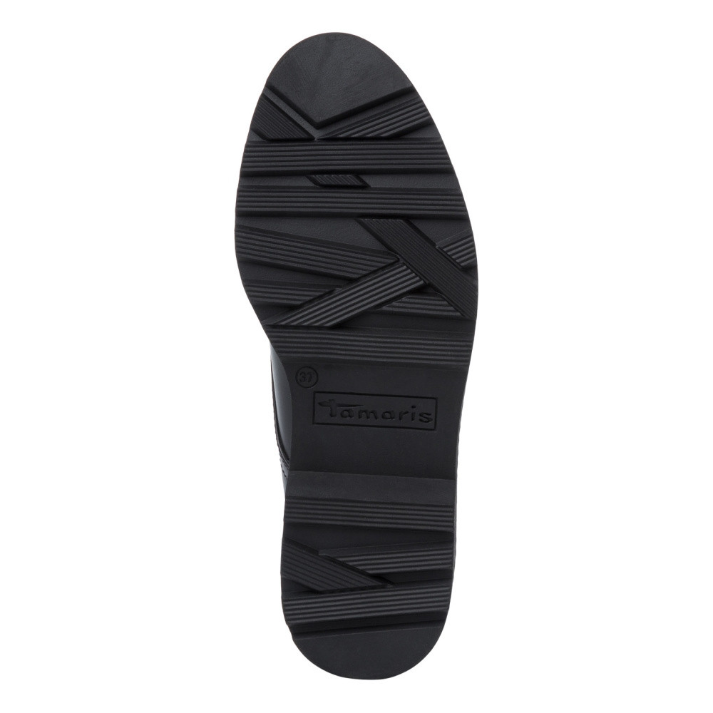 detail Dámské polobotky TAMARIS TAM-10103350-W2 černá