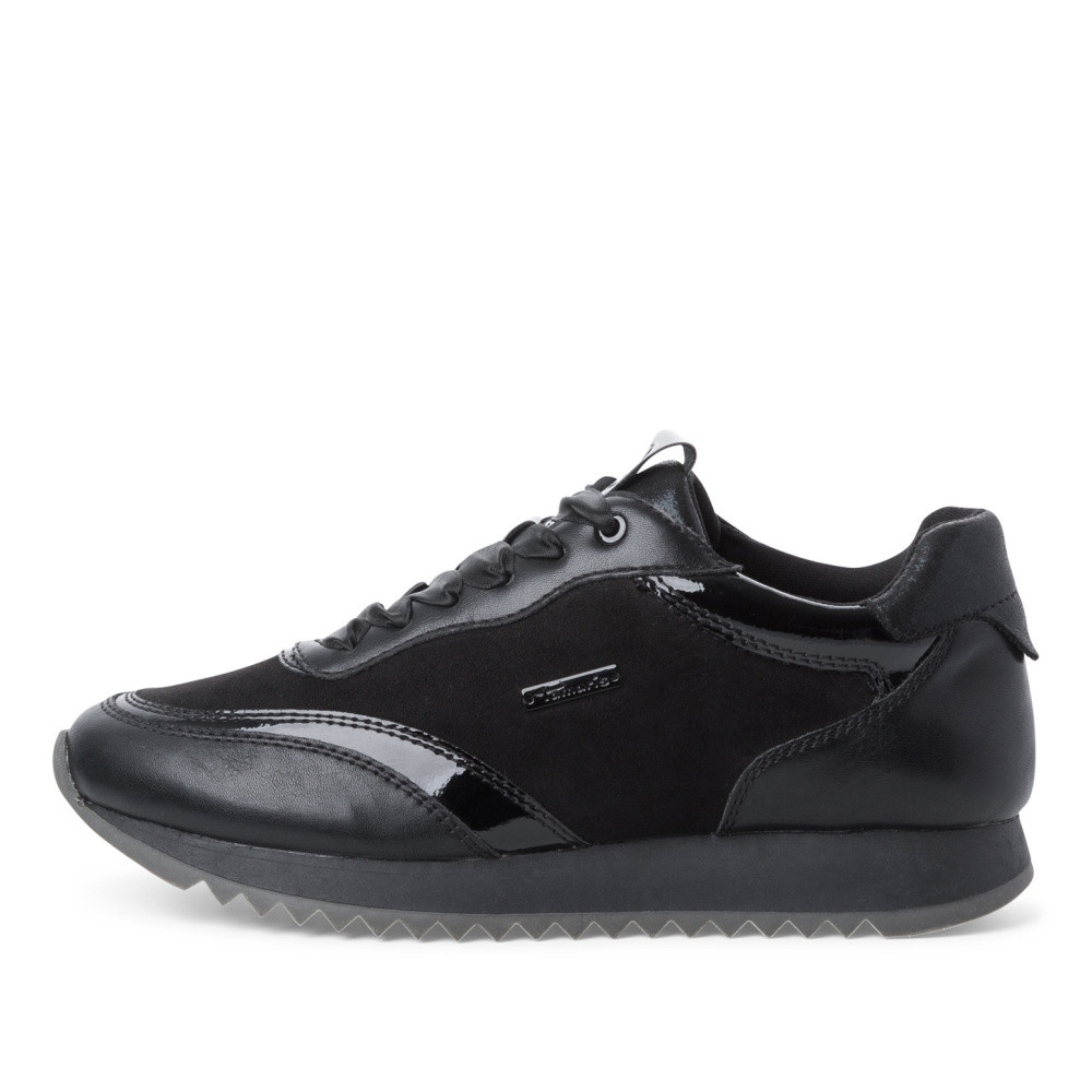 detail Dámské tenisky TAMARIS TAM-10103352-W2 černá