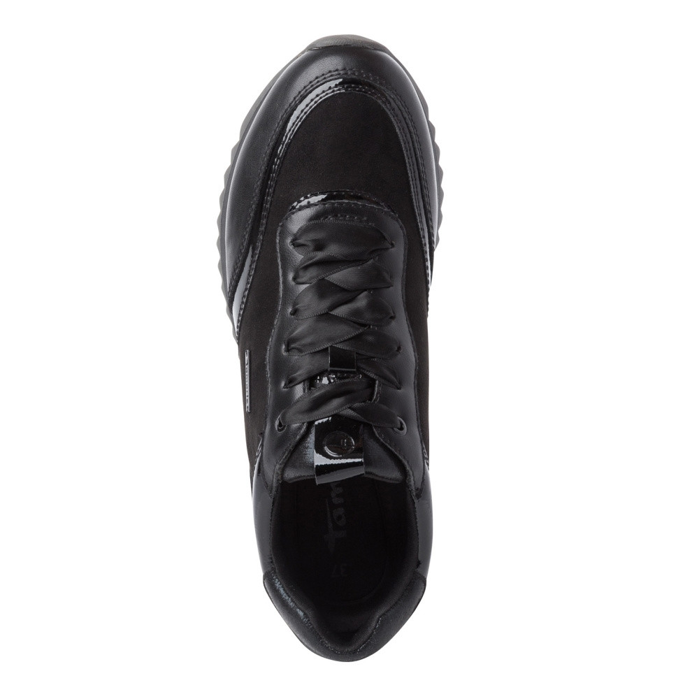 detail Dámské tenisky TAMARIS TAM-10103352-W2 černá