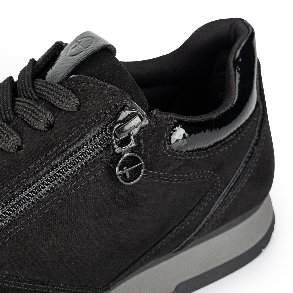 detail Dámské tenisky TAMARIS TAM-10103355-W2 černá