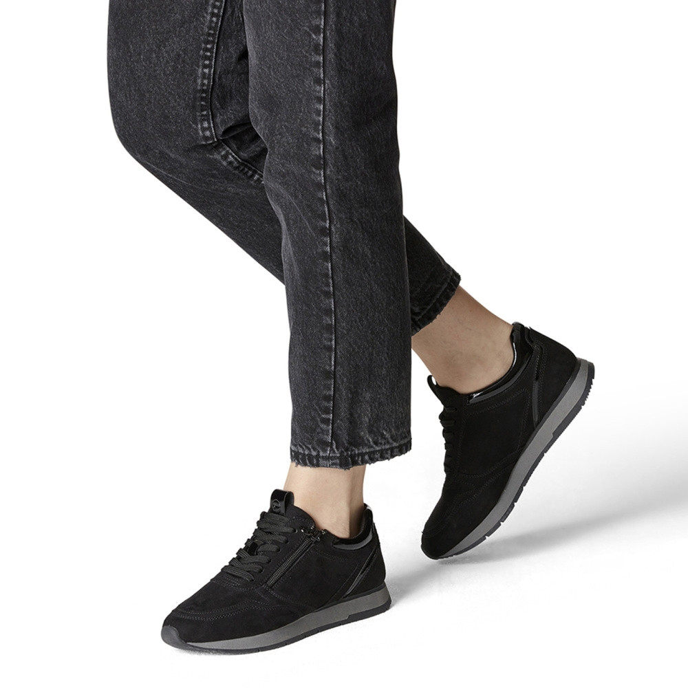 detail Dámské tenisky TAMARIS TAM-10103355-W2 černá