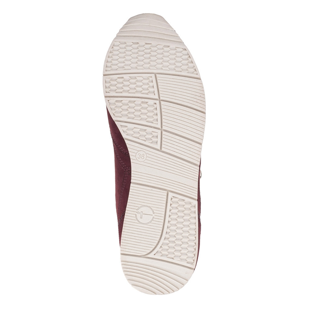 detail Dámské tenisky TAMARIS TAM-10103357-W2 červená