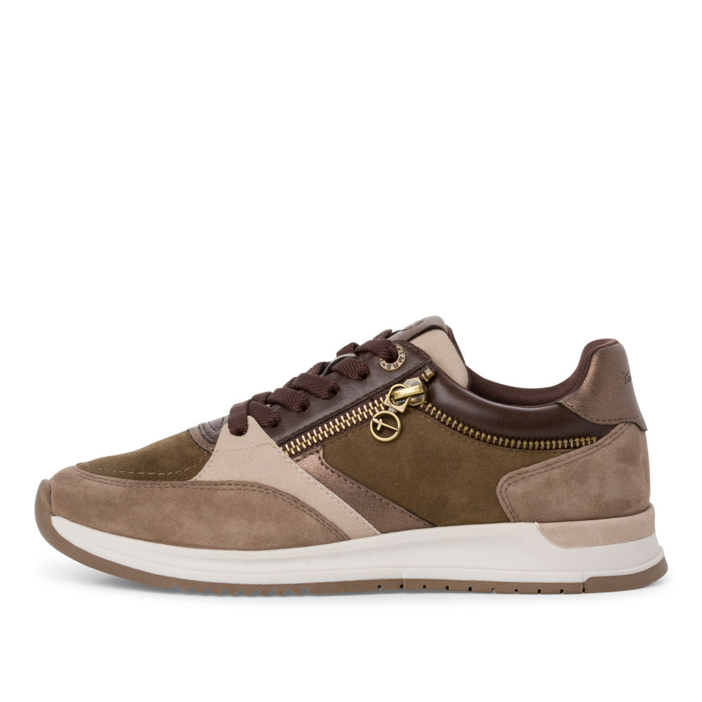 detail Dámské tenisky TAMARIS TAM-10103367-W2 zelená