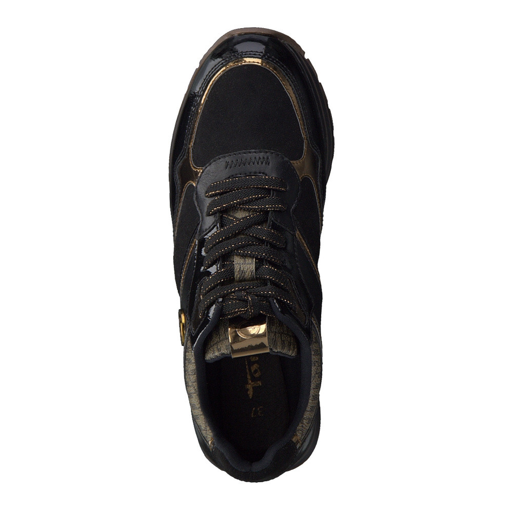 detail Dámské tenisky TAMARIS 23706-29-098 černá W2