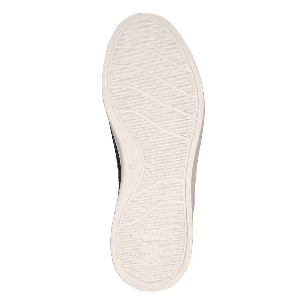 detail Dámské tenisky TAMARIS TAM-10103370-W2 černá