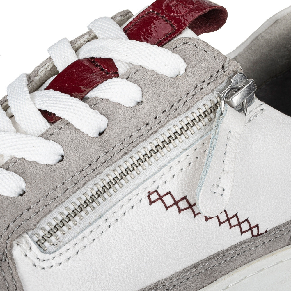 detail Dámské tenisky TAMARIS 23707-39-193 bílá W2