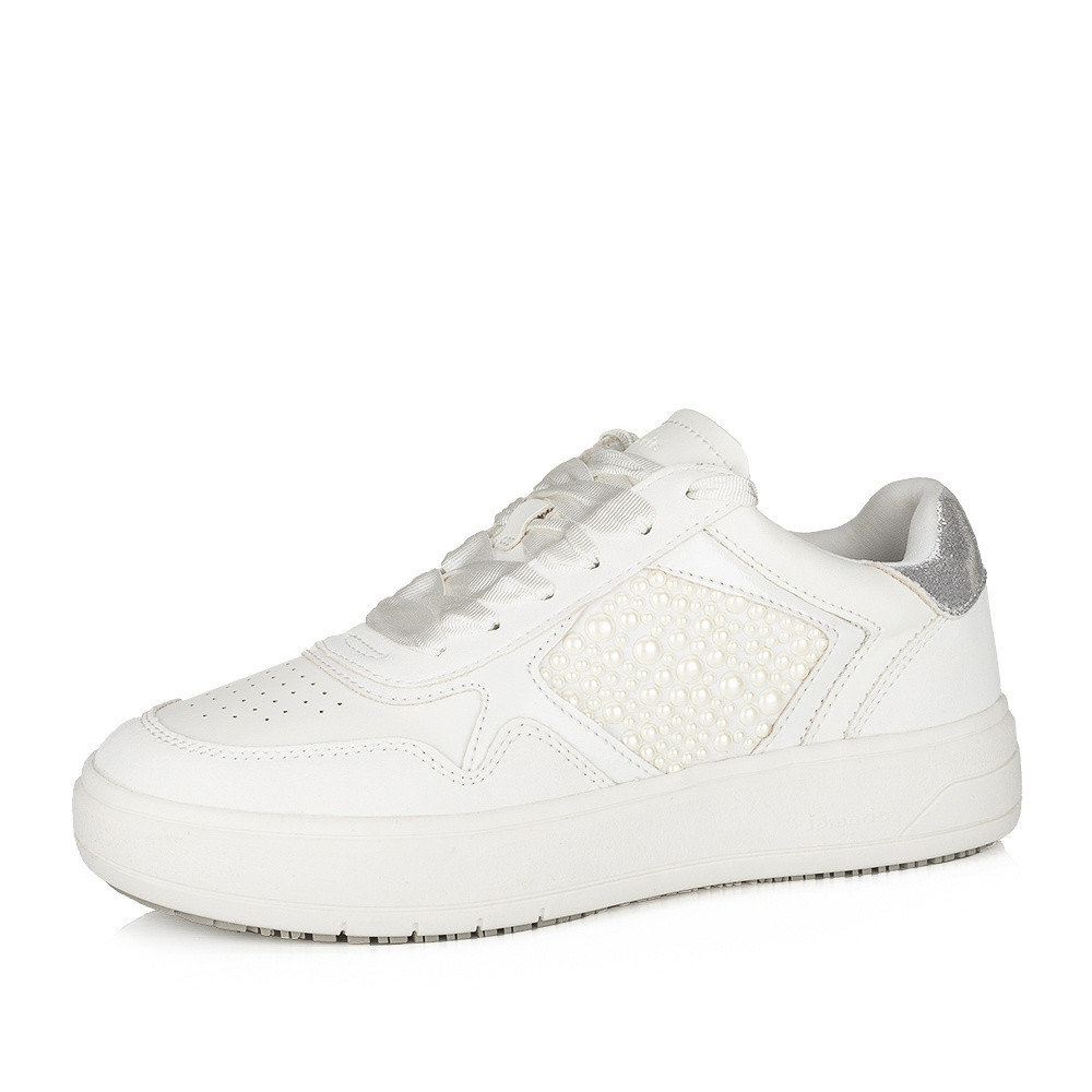 detail Dámské tenisky TAMARIS TAM-10103381-W2 bílá