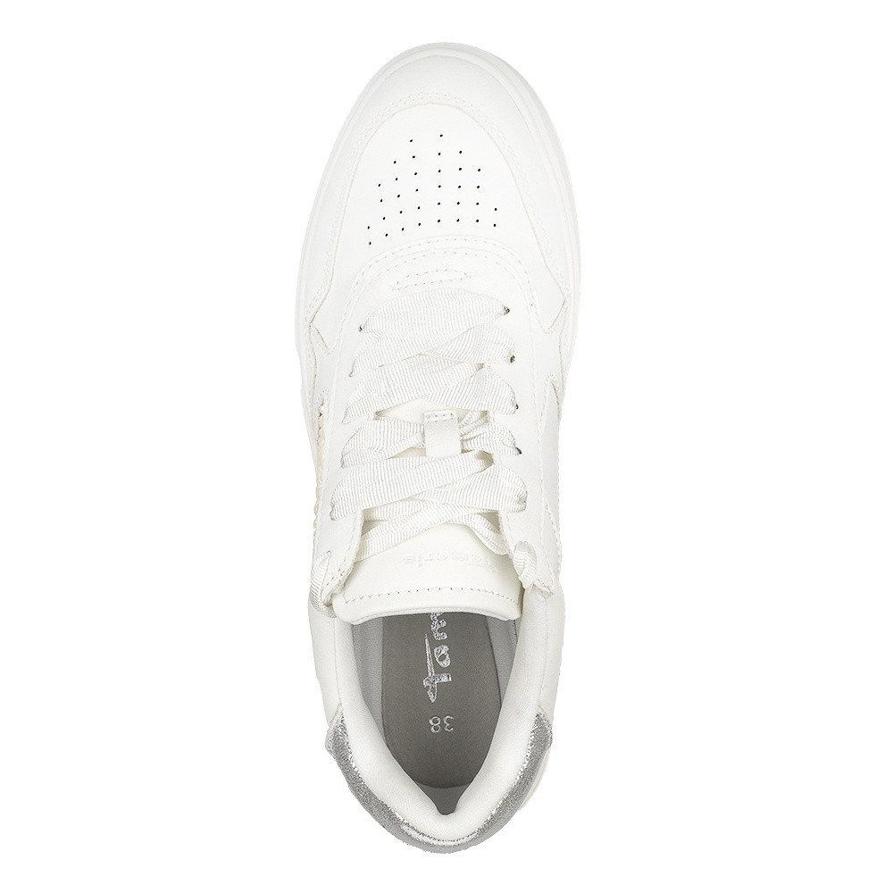 detail Dámské tenisky TAMARIS TAM-10103381-W2 bílá