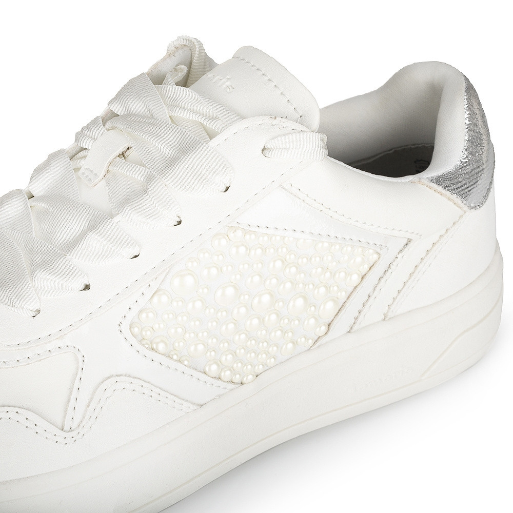 detail Dámské tenisky TAMARIS TAM-10103381-W2 bílá