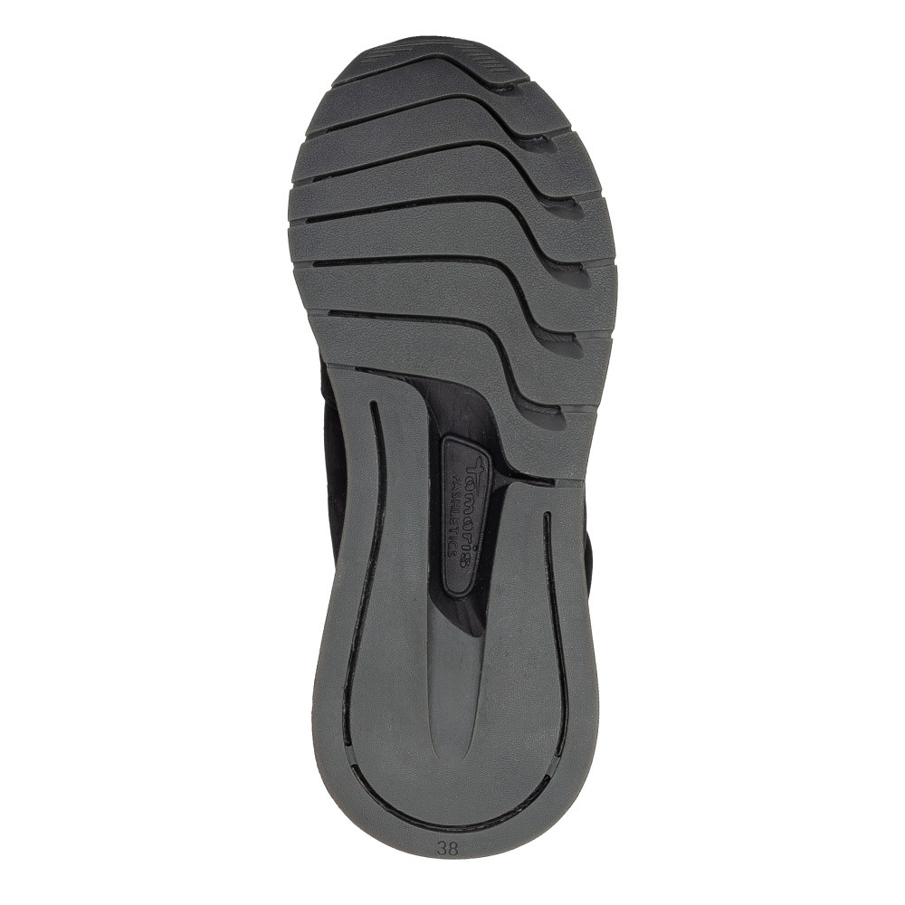 detail Dámské tenisky TAMARIS TAM-10103383-W3 černá