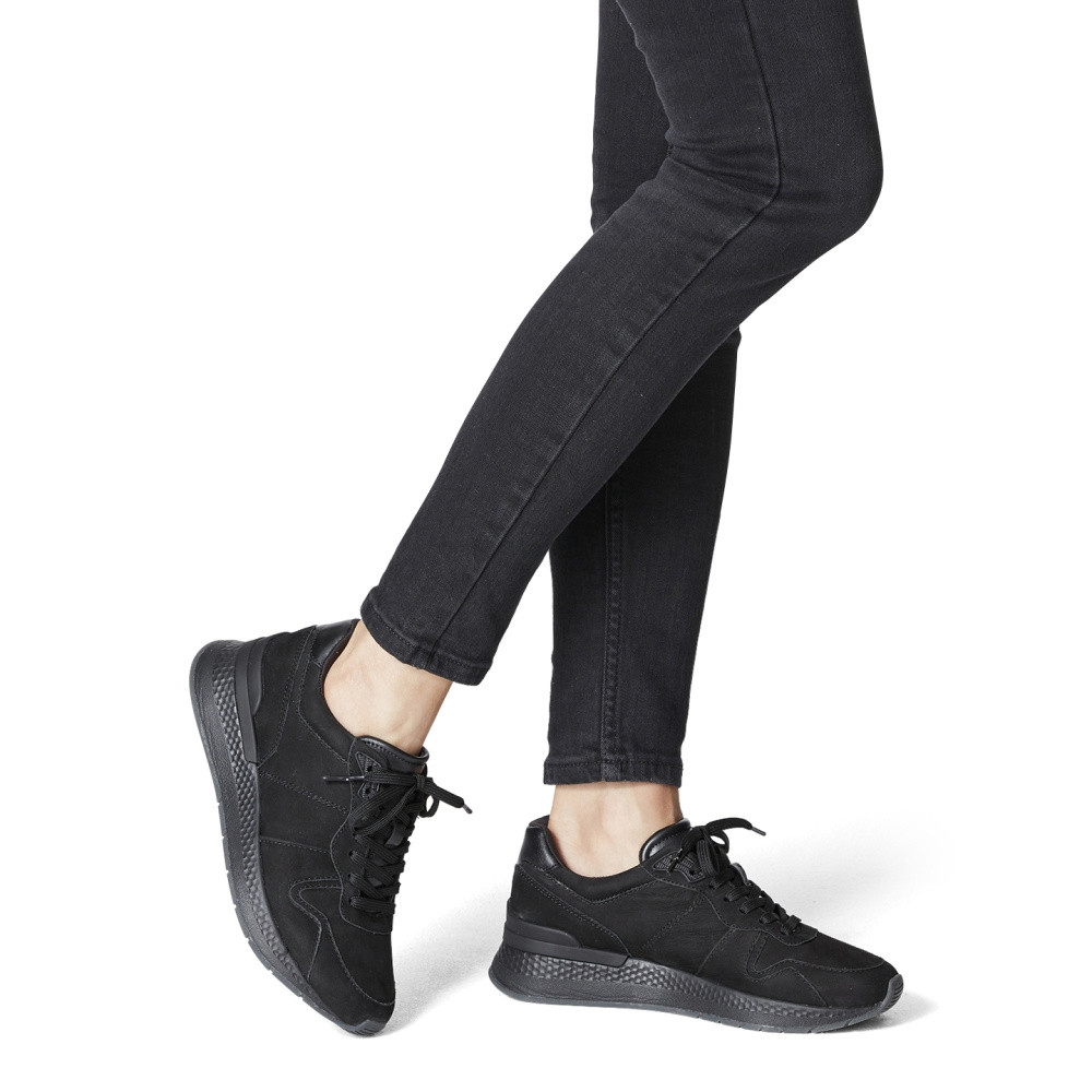 detail Dámské tenisky TAMARIS TAM-10103383-W3 černá