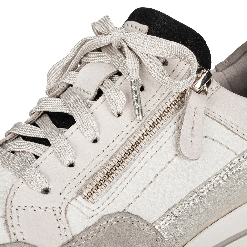 detail Dámské tenisky TAMARIS 23724-39-439 béžová W2