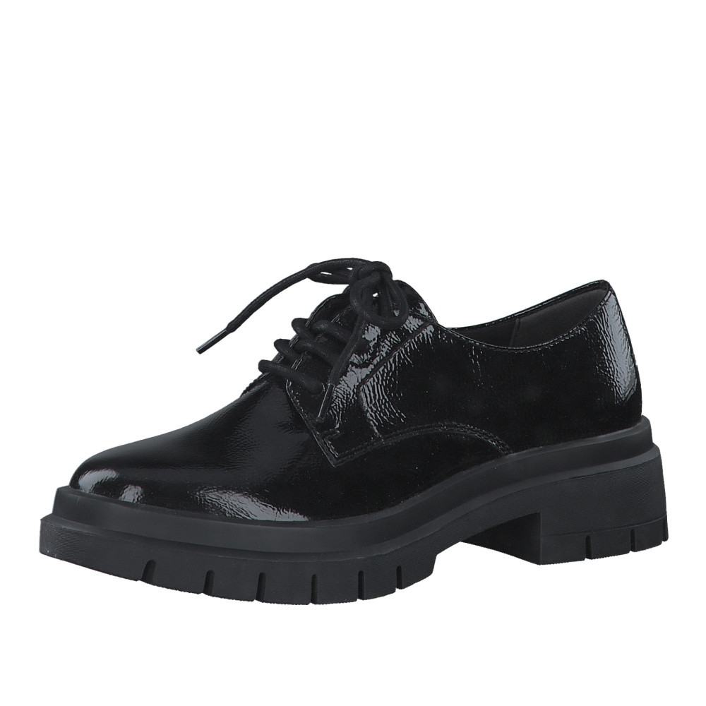 detail Dámské polobotky TAMARIS TAM-10103392-W3 černá