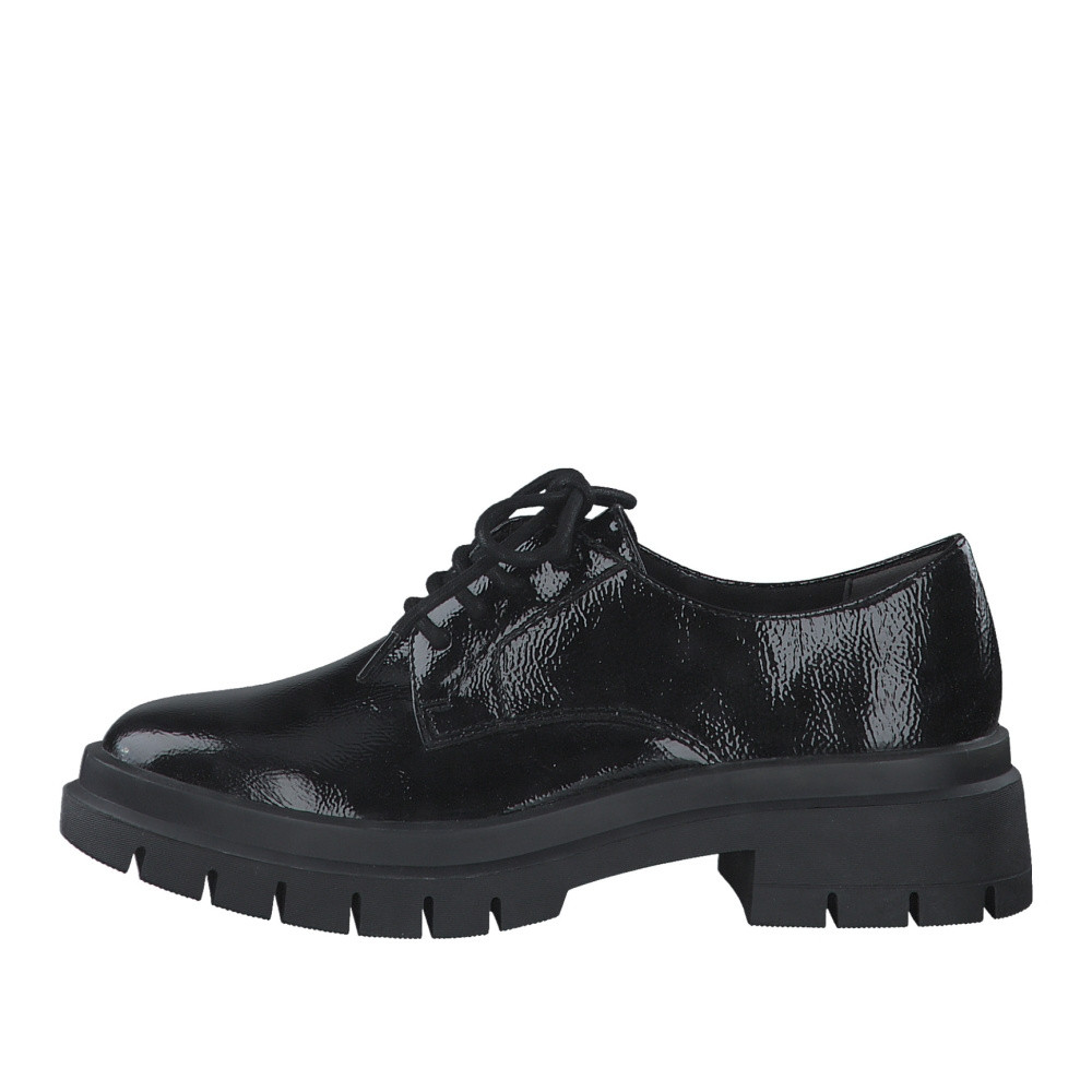 detail Dámské polobotky TAMARIS TAM-10103392-W3 černá