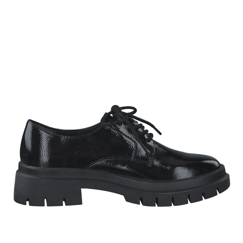 detail Dámské polobotky TAMARIS TAM-10103392-W3 černá