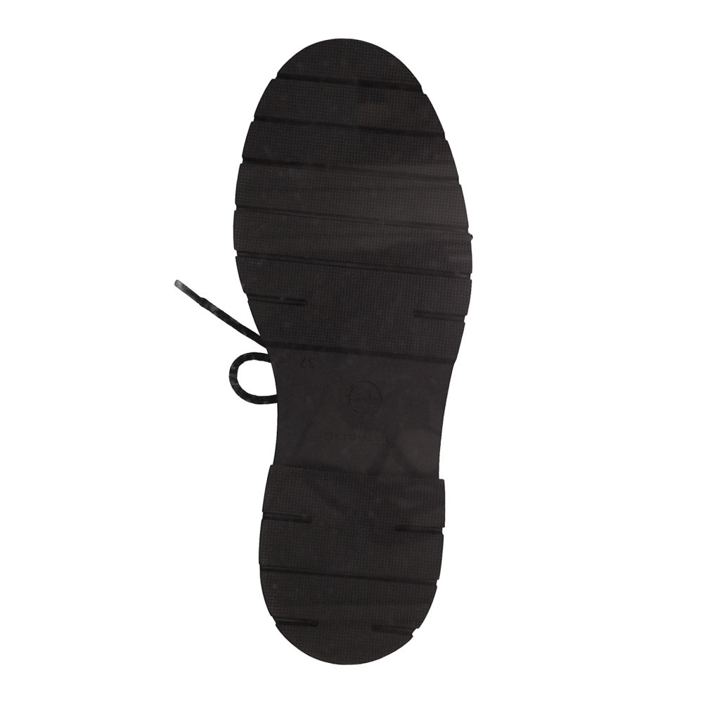 detail Dámské polobotky TAMARIS TAM-10103392-W3 černá