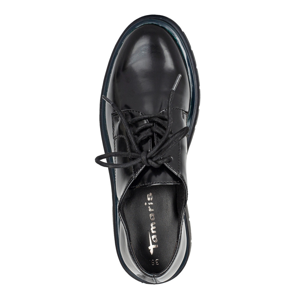 detail Dámské polobotky TAMARIS TAM-10103392-W3 černá