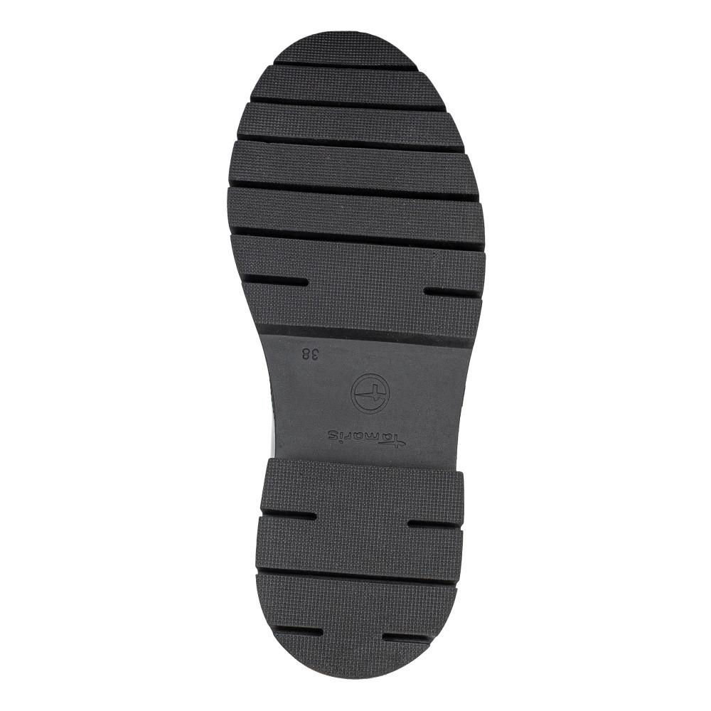 detail Dámské polobotky TAMARIS TAM-10103392-W3 černá