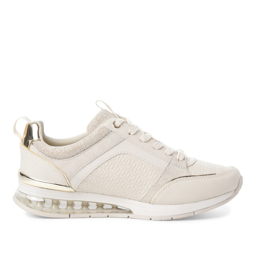 detail Dámské tenisky TAMARIS 23728-29-430 béžová W2