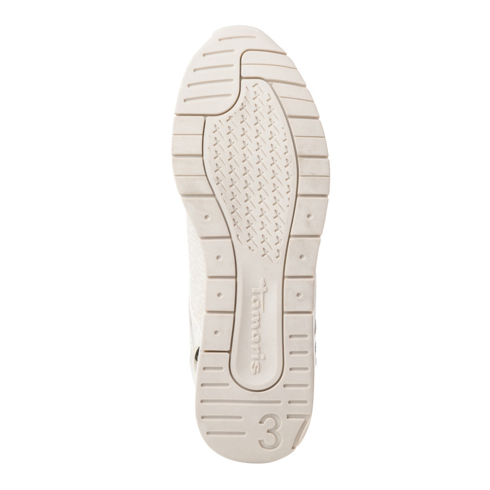 detail Dámské tenisky TAMARIS 23728-29-430 béžová W2