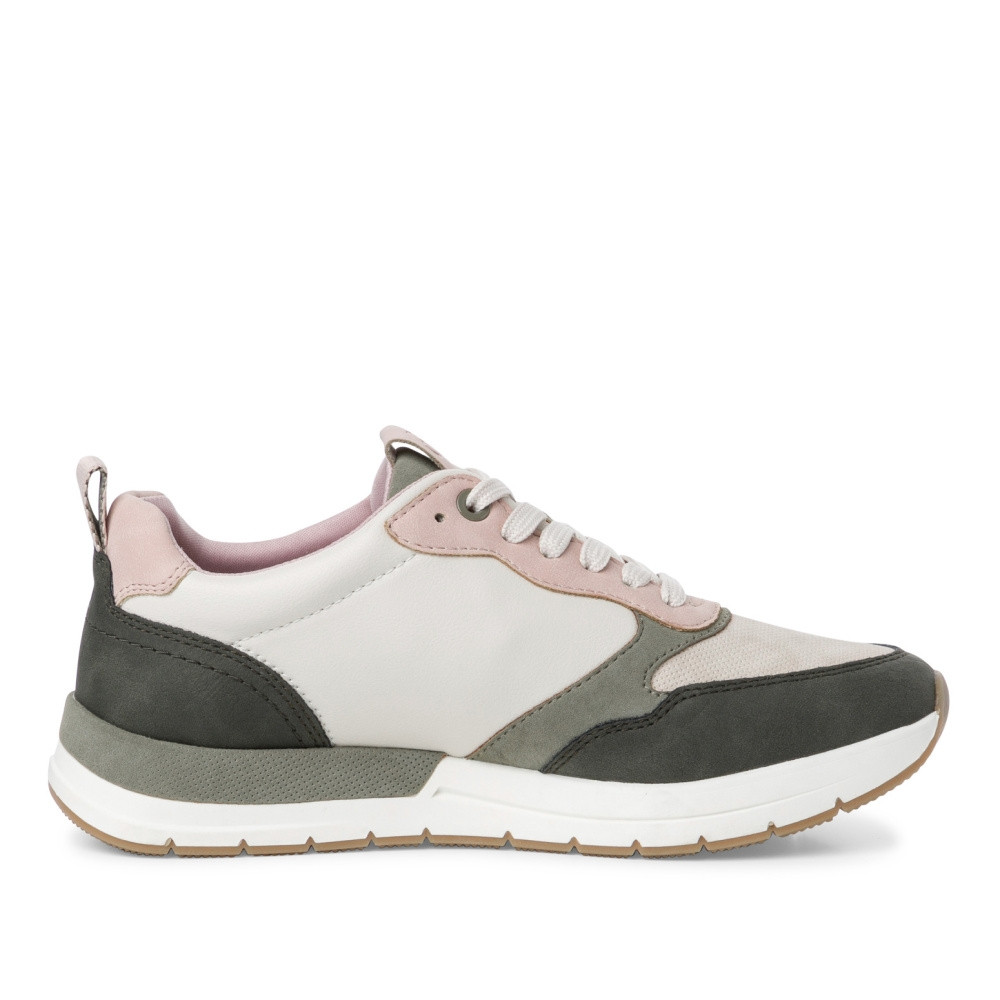 detail Dámské tenisky TAMARIS TAM-10103399-W2 béžová