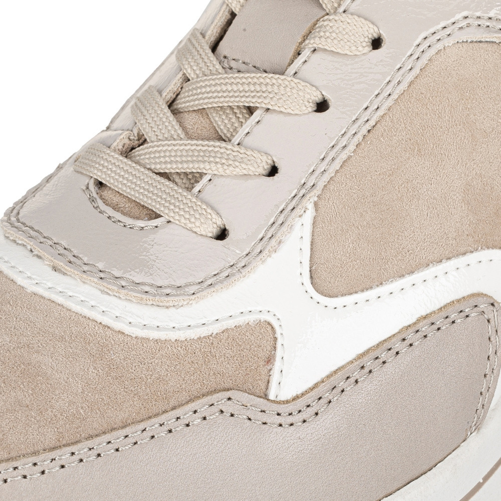 detail Dámské tenisky TAMARIS 23736-39-426 béžová W3