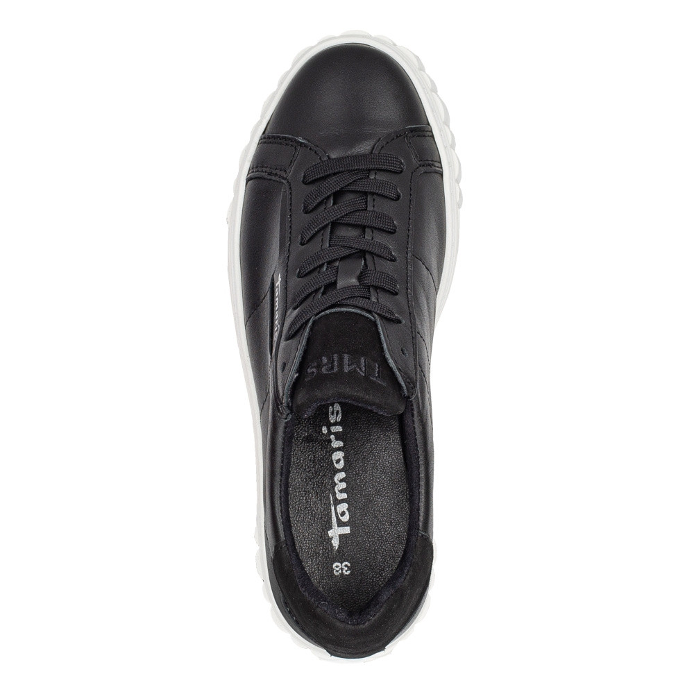 detail Dámské tenisky TAMARIS TAM-10103402-W2 černá