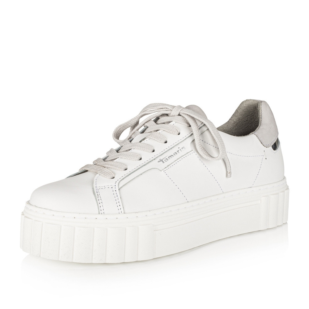 detail Dámské tenisky TAMARIS TAM-10103404-W2 bílá