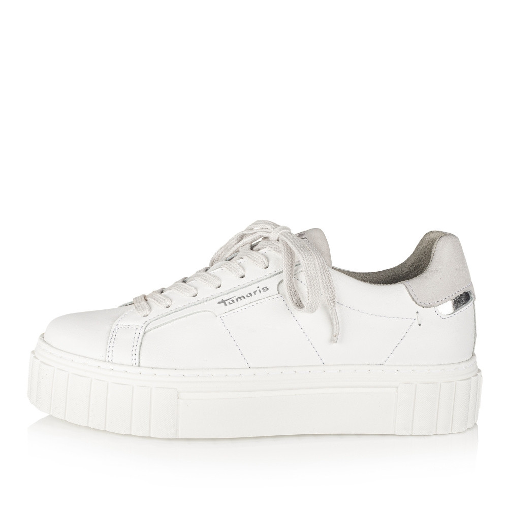 detail Dámské tenisky TAMARIS TAM-10103404-W2 bílá