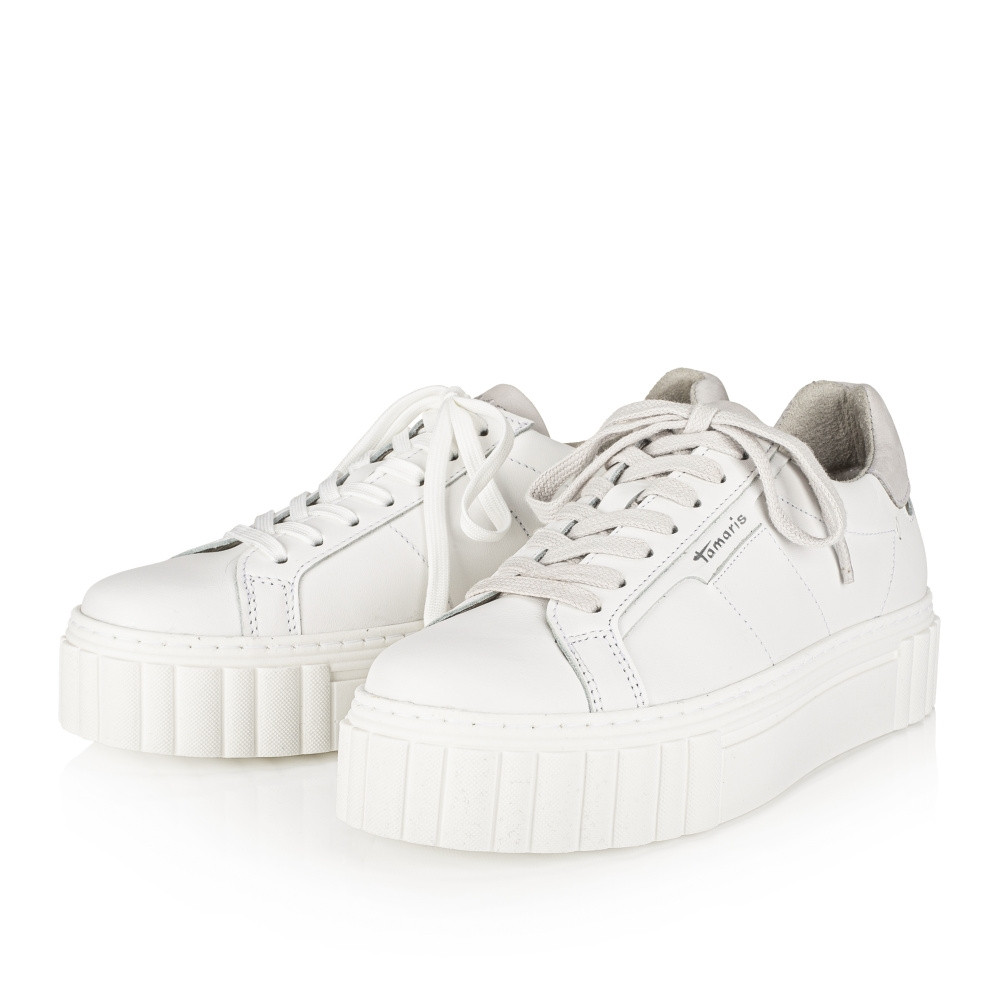 detail Dámské tenisky TAMARIS TAM-10103404-W2 bílá