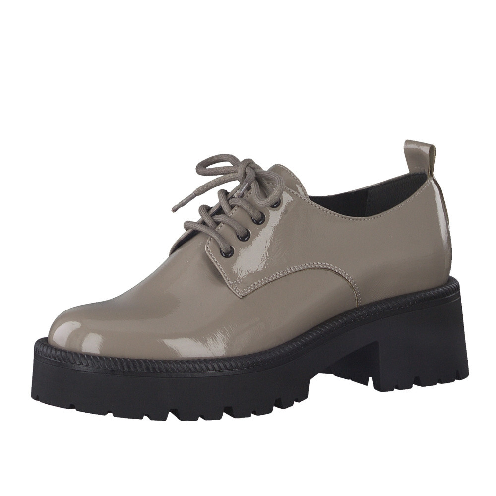 detail Dámské polobotky TAMARIS 23744-29-371 šedá W3
