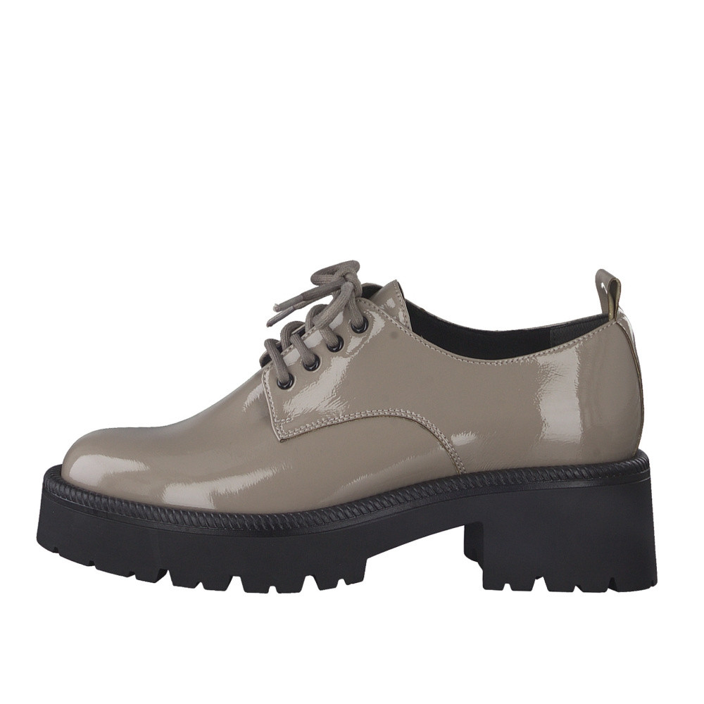detail Dámské polobotky TAMARIS 23744-29-371 šedá W3
