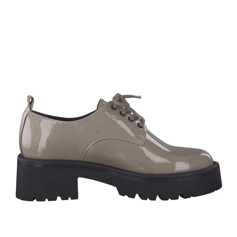 detail Dámské polobotky TAMARIS 23744-29-371 šedá W3