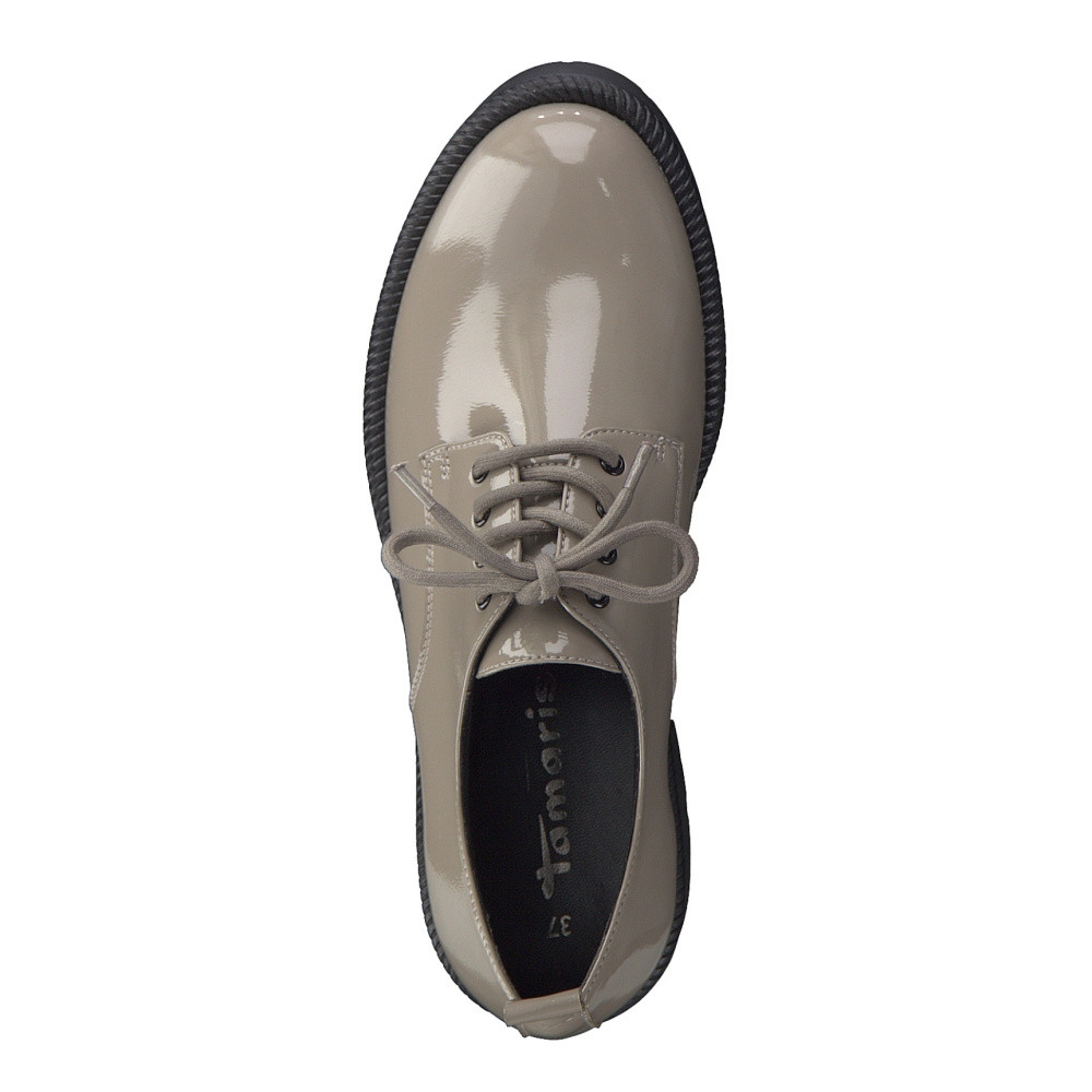 detail Dámské polobotky TAMARIS 23744-29-371 šedá W3