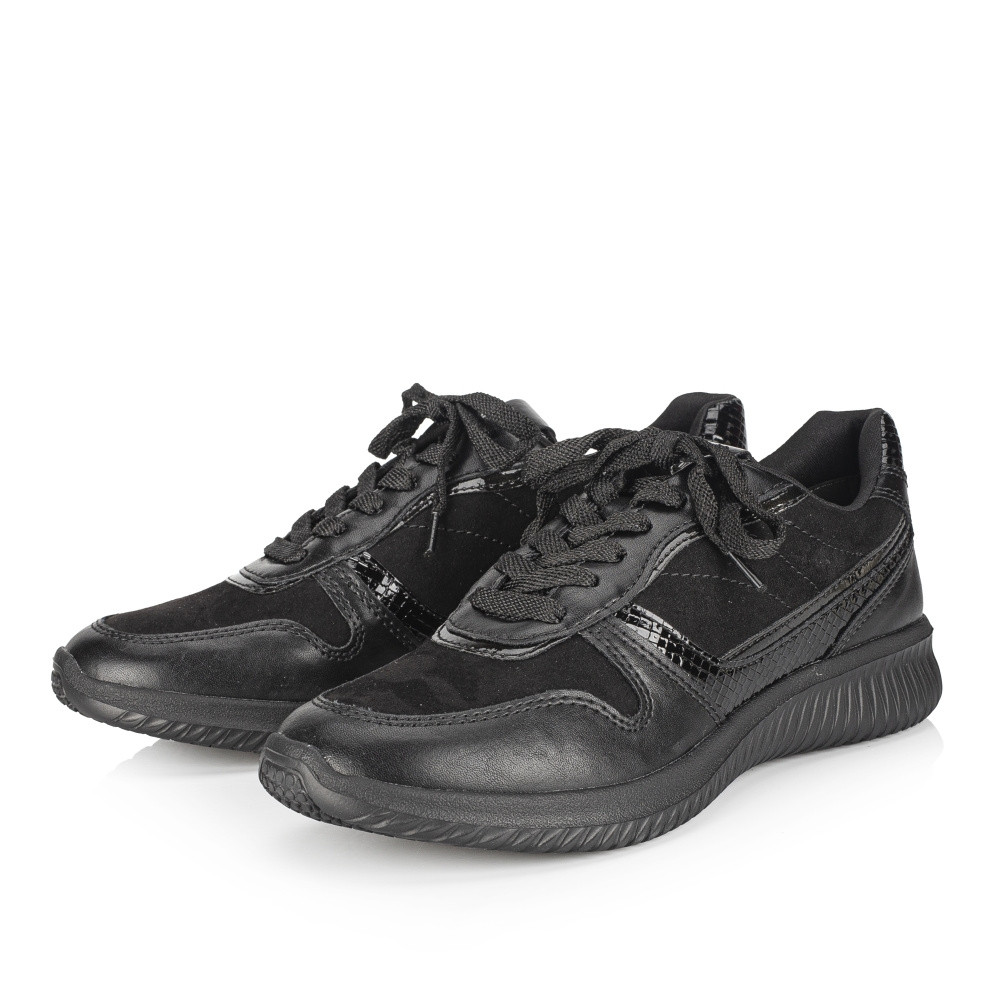 detail Dámské tenisky TAMARIS TAM-10103409-W3 černá