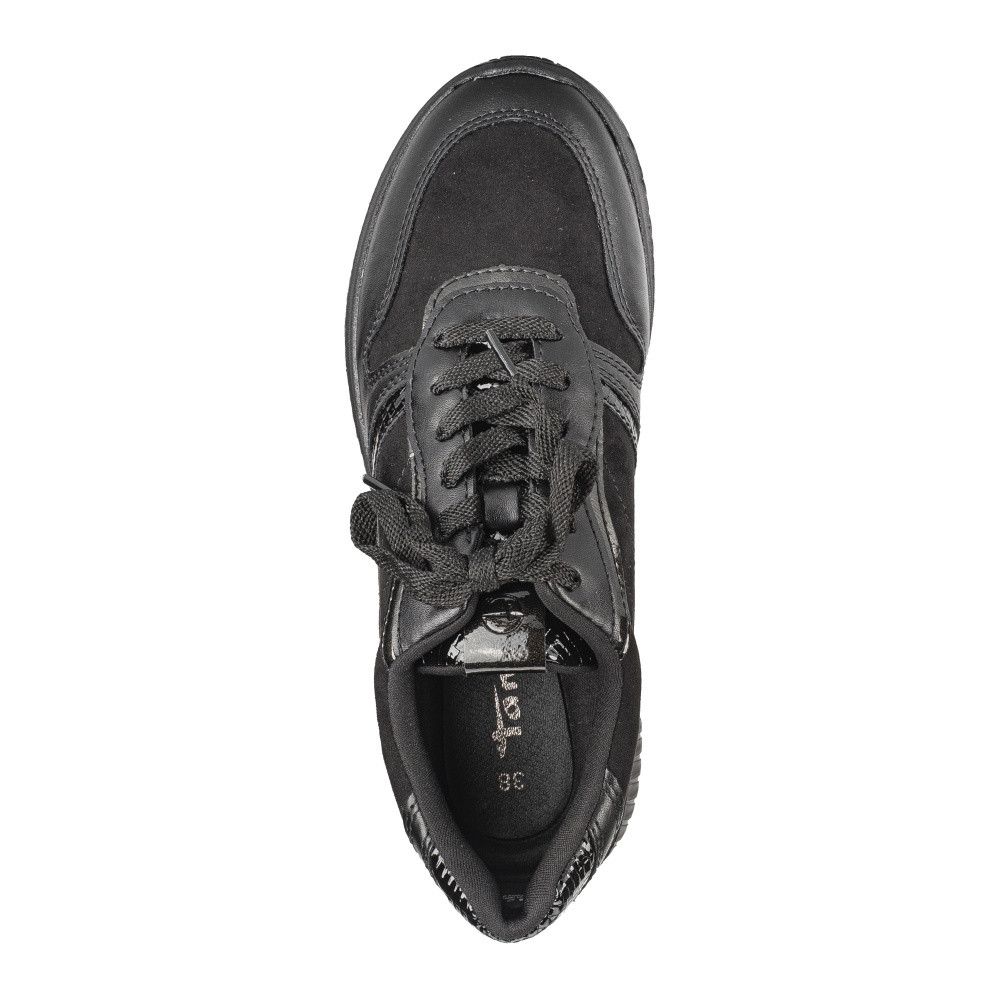 detail Dámské tenisky TAMARIS TAM-10103409-W3 černá