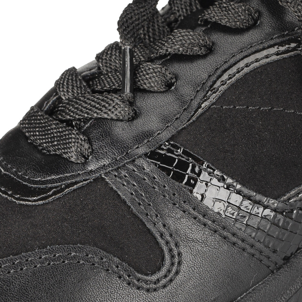 detail Dámské tenisky TAMARIS TAM-10103409-W3 černá