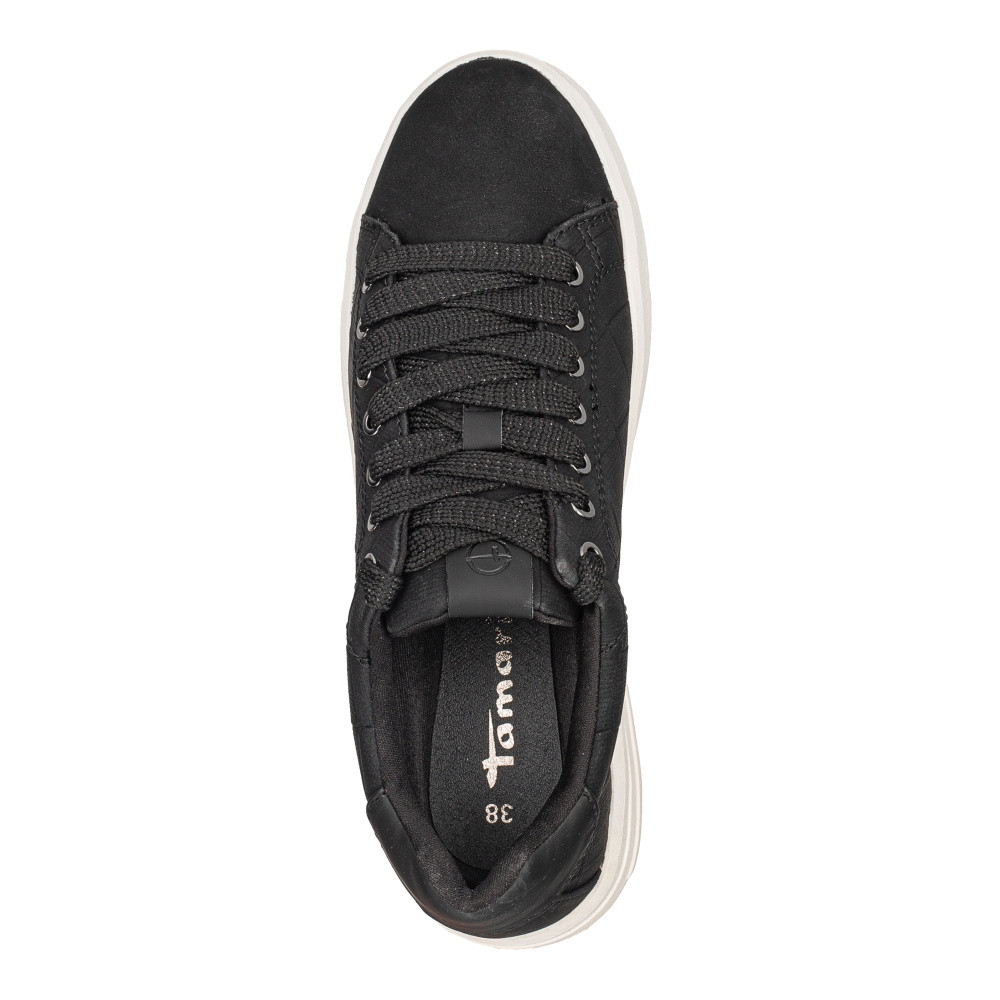 detail Dámské tenisky TAMARIS TAM-10103411-W3 černá