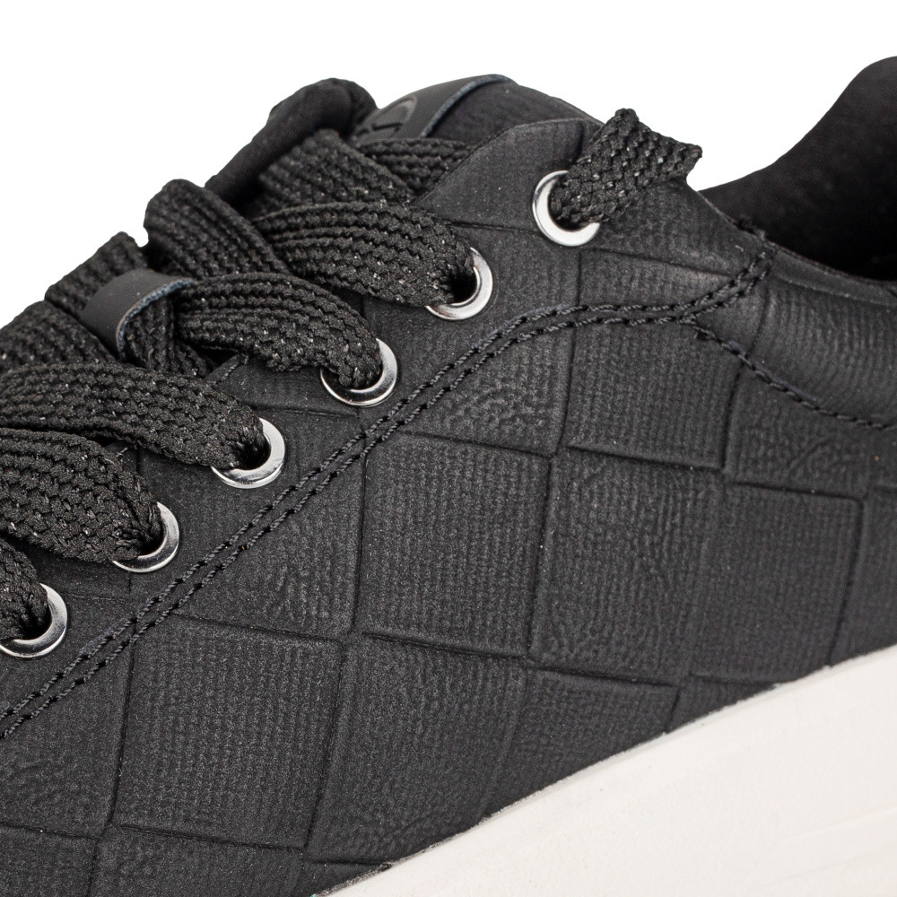 detail Dámské tenisky TAMARIS TAM-10103411-W3 černá